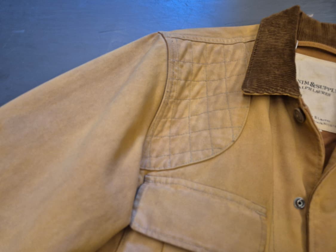 데님앤서플라이 모호크 헌팅 자켓 상품이미지6