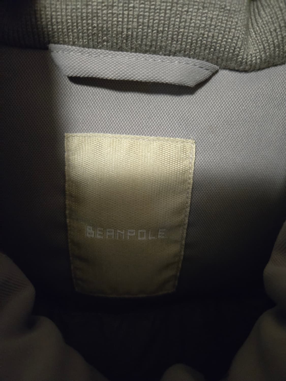 [95] 빈폴 남성 구스 패딩 상품이미지7