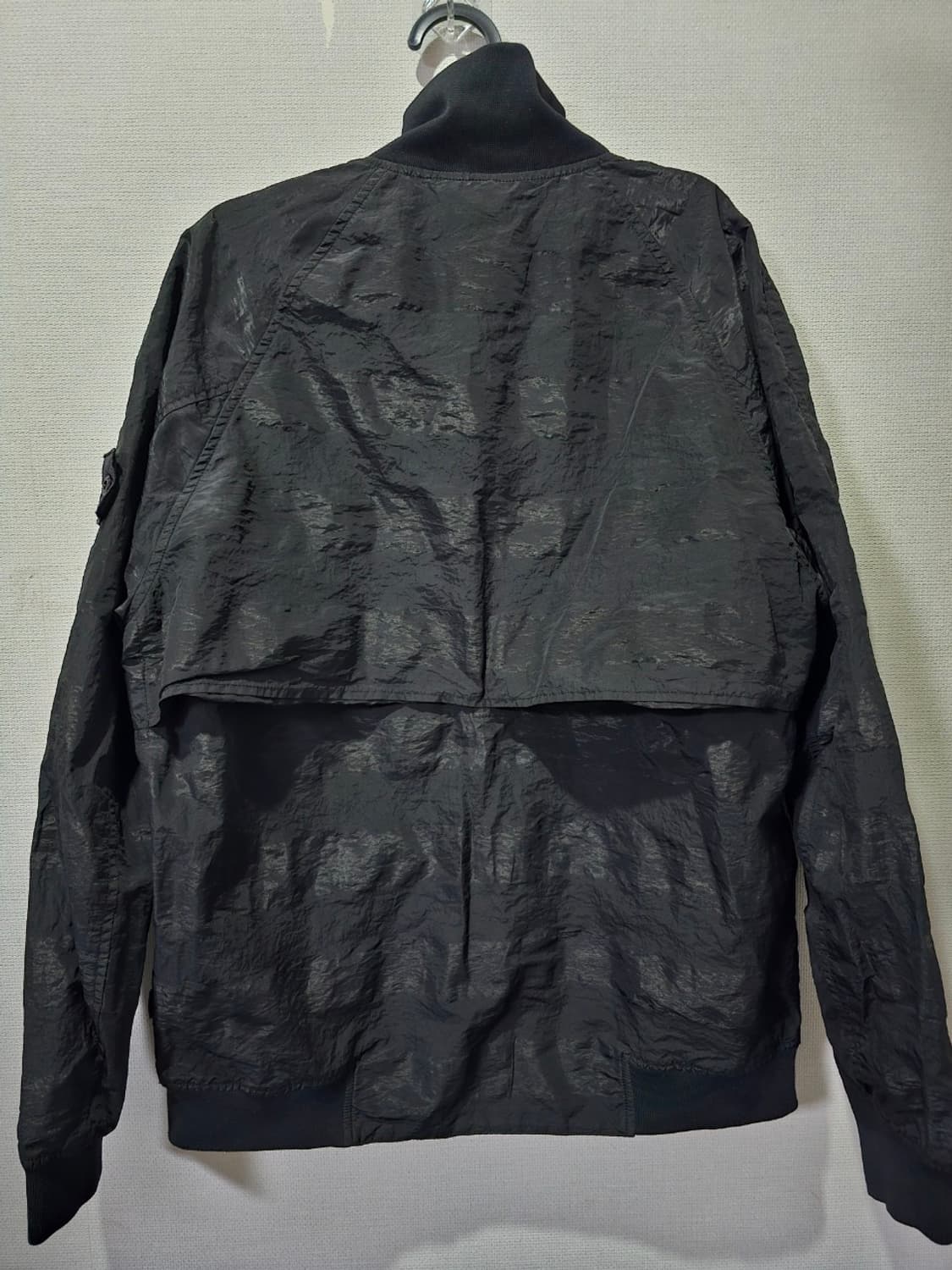 정품 스톤아일랜드 쉐도우 프로젝트 봄버 자켓100 / L 상품이미지5