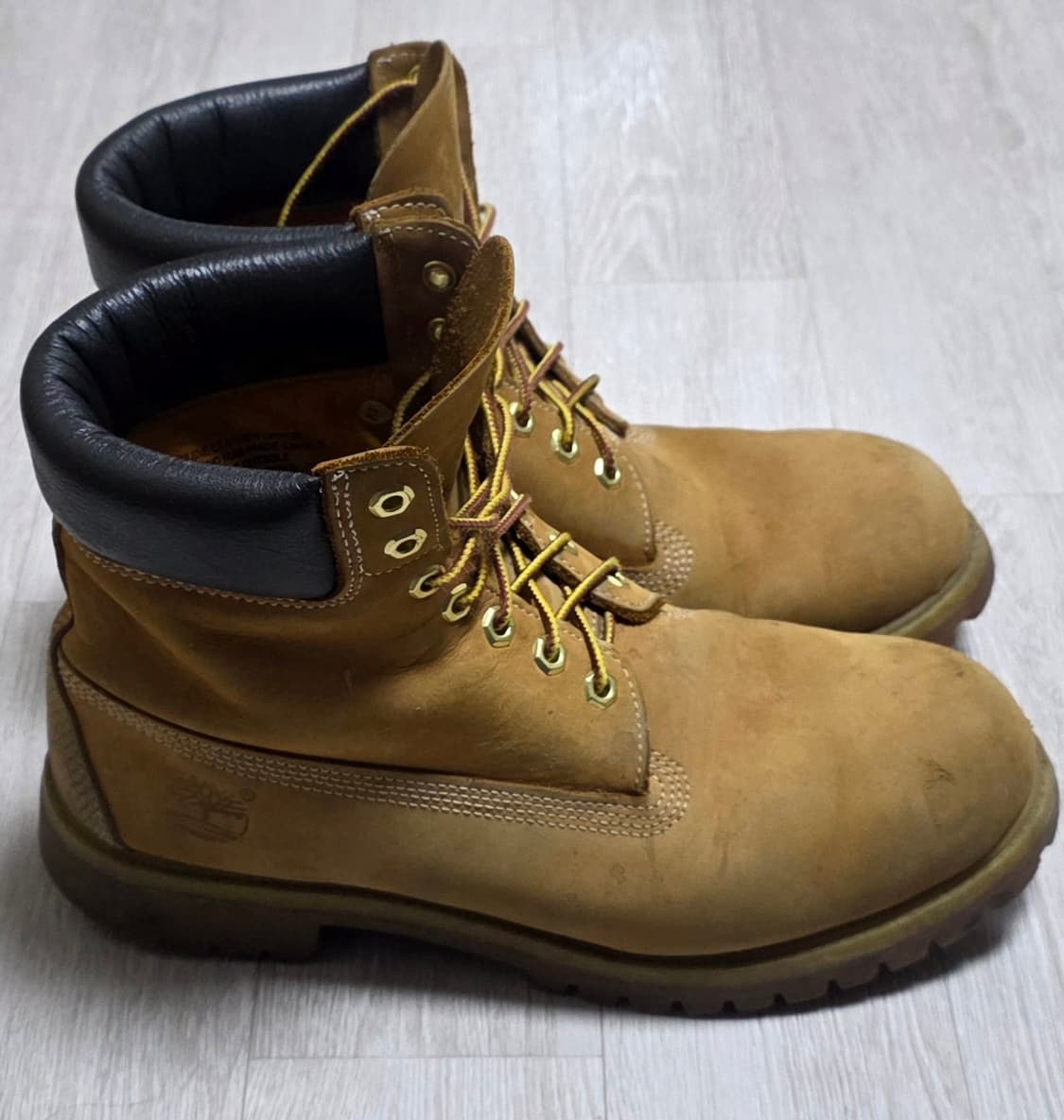 팀버랜드 6인치 워터프루프 프리미엄부츠(275~280) 상품이미지3