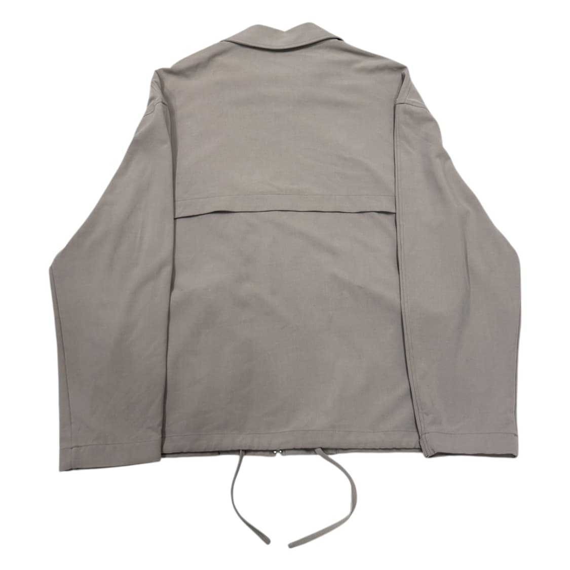 인사일런스 블루종 자켓 베이지 L 상품이미지2