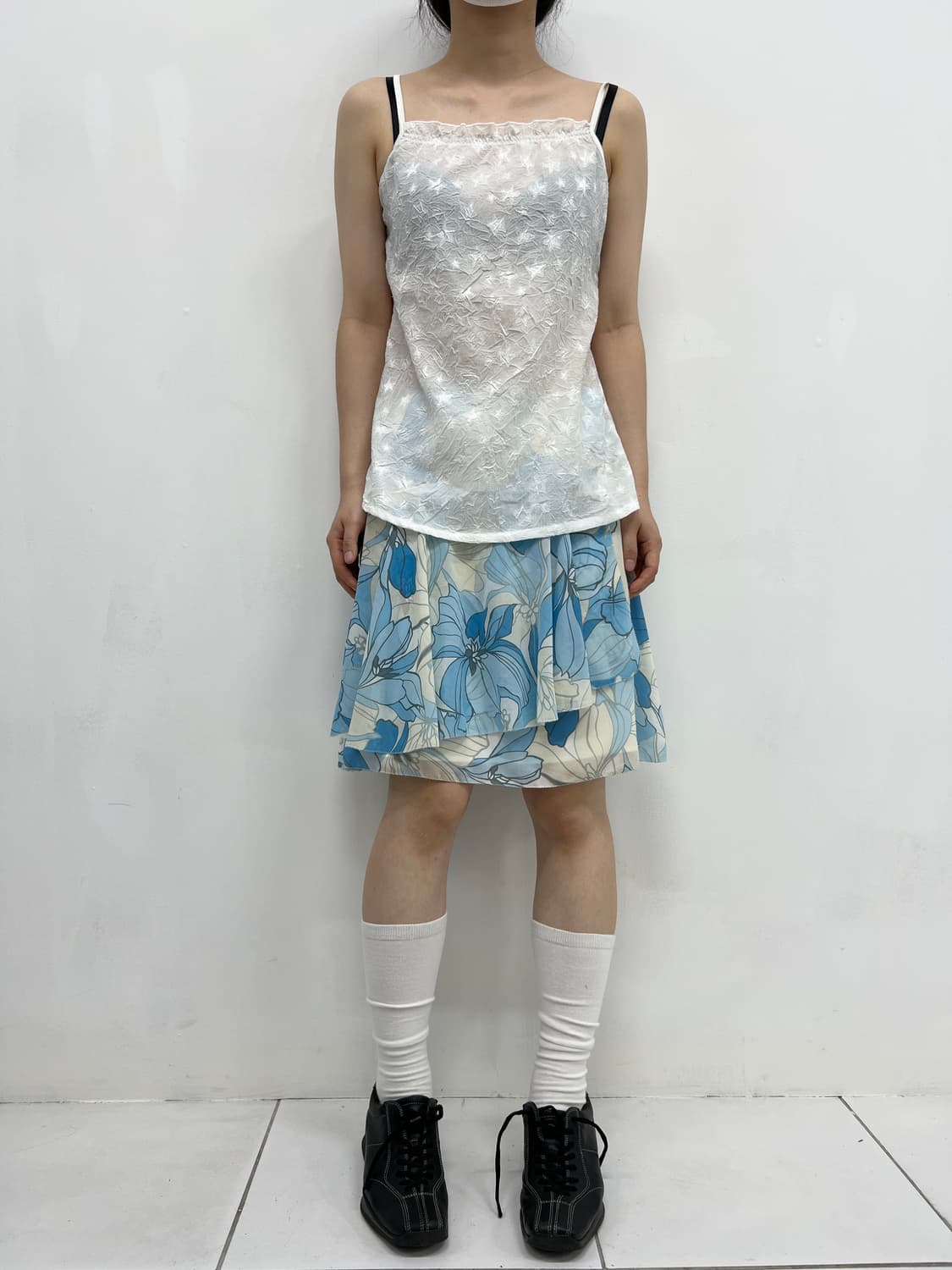 star sleeveless 상품이미지1