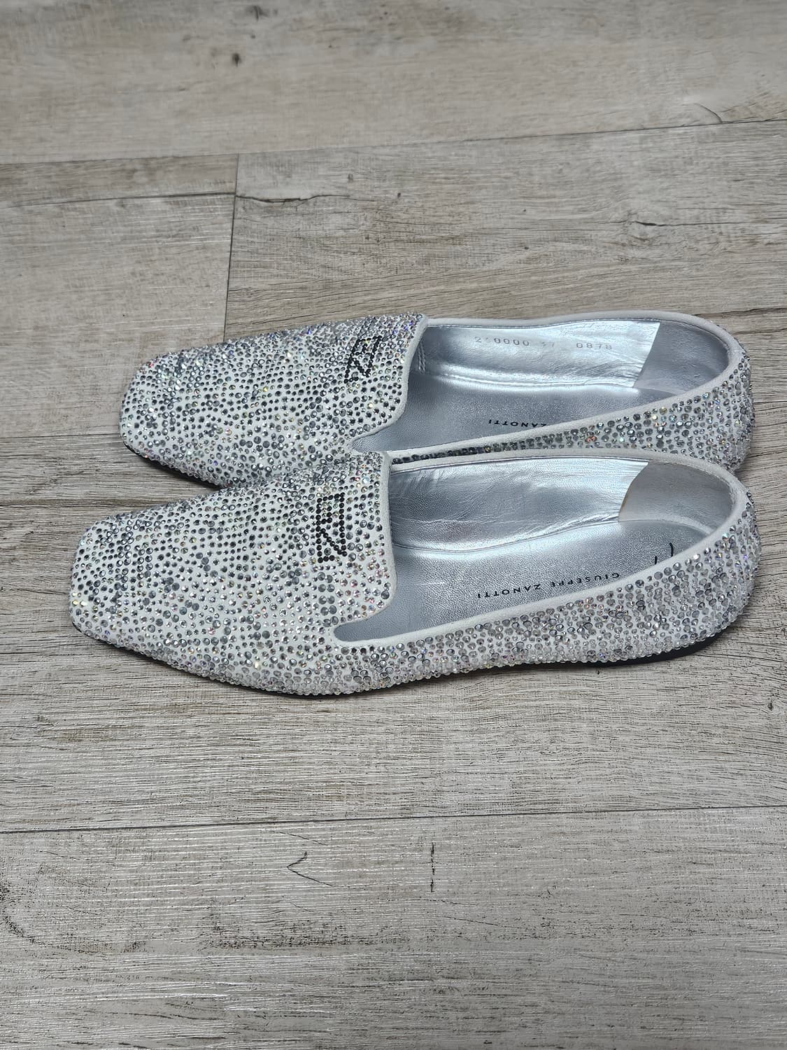 쥬세페자노티 로퍼 상품이미지4