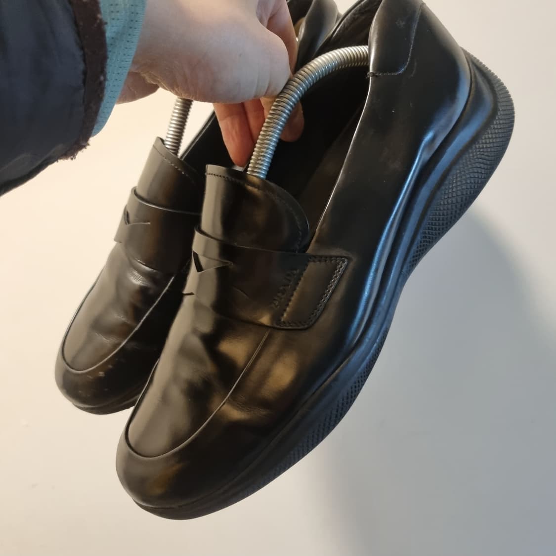 프라다 토블라치 로퍼 상품이미지5