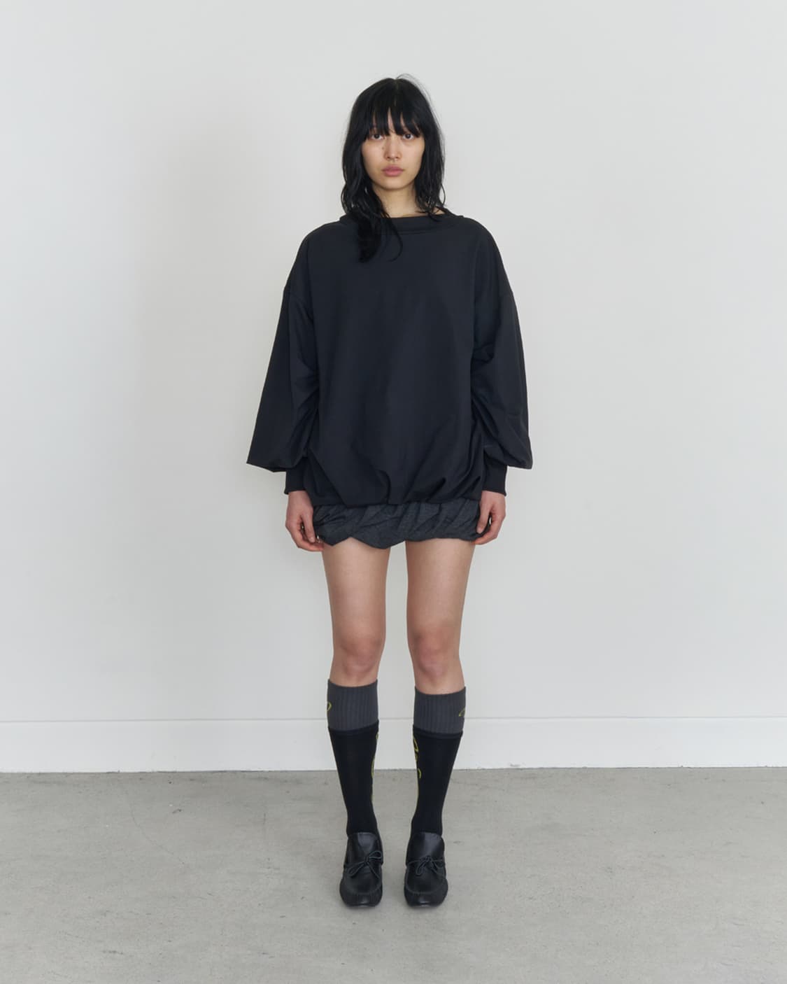 오들리워크샵 puff tee 상품이미지1