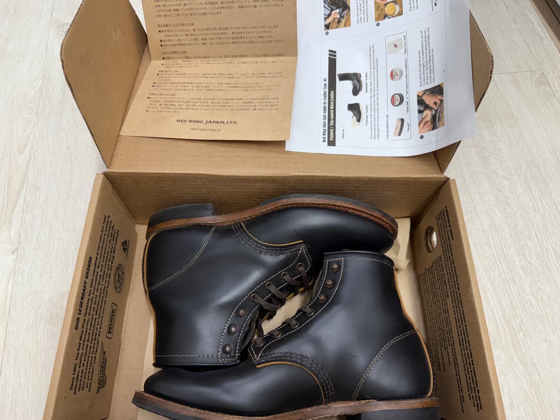 레드윙 벡맨 9060 [7d] 상품이미지3