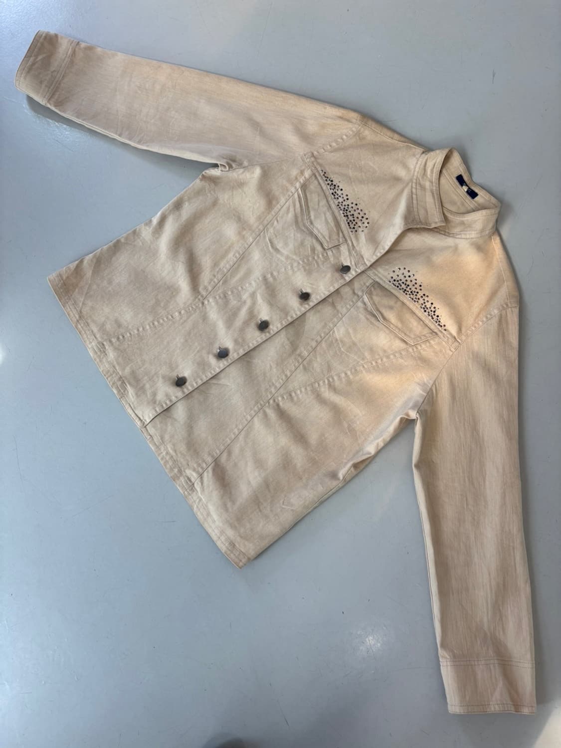 Missel Lyocell Western Jacket 상품이미지3