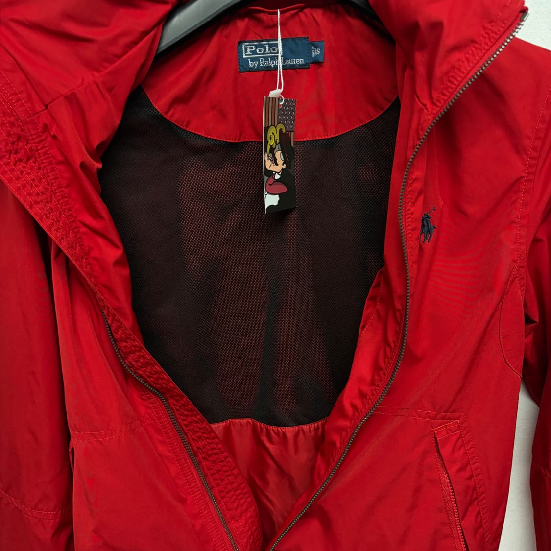 폴로 랄프로렌 페리 자켓 상품이미지5