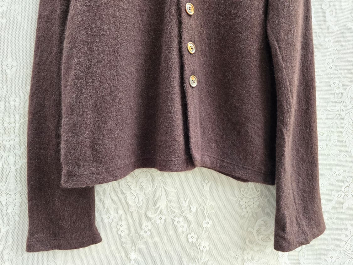 45rpm 모헤어 니트 가디건 상품이미지3