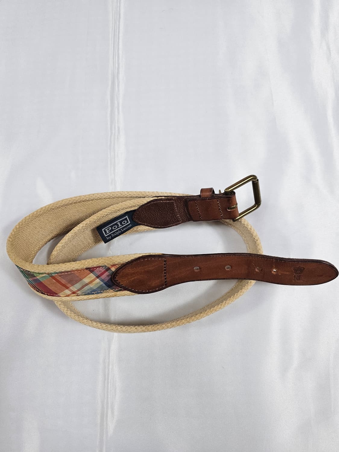 폴로마드라스벨트 상품이미지1