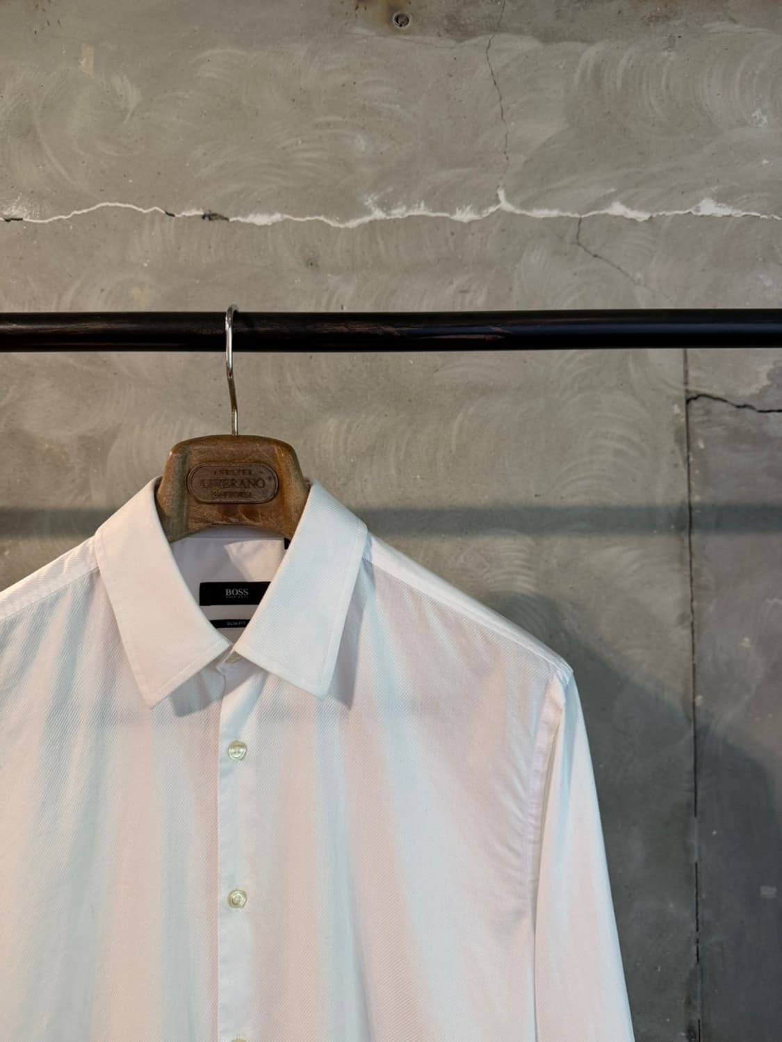 휴고보스 블랙라벨 드레스 셔츠 100 상품이미지3