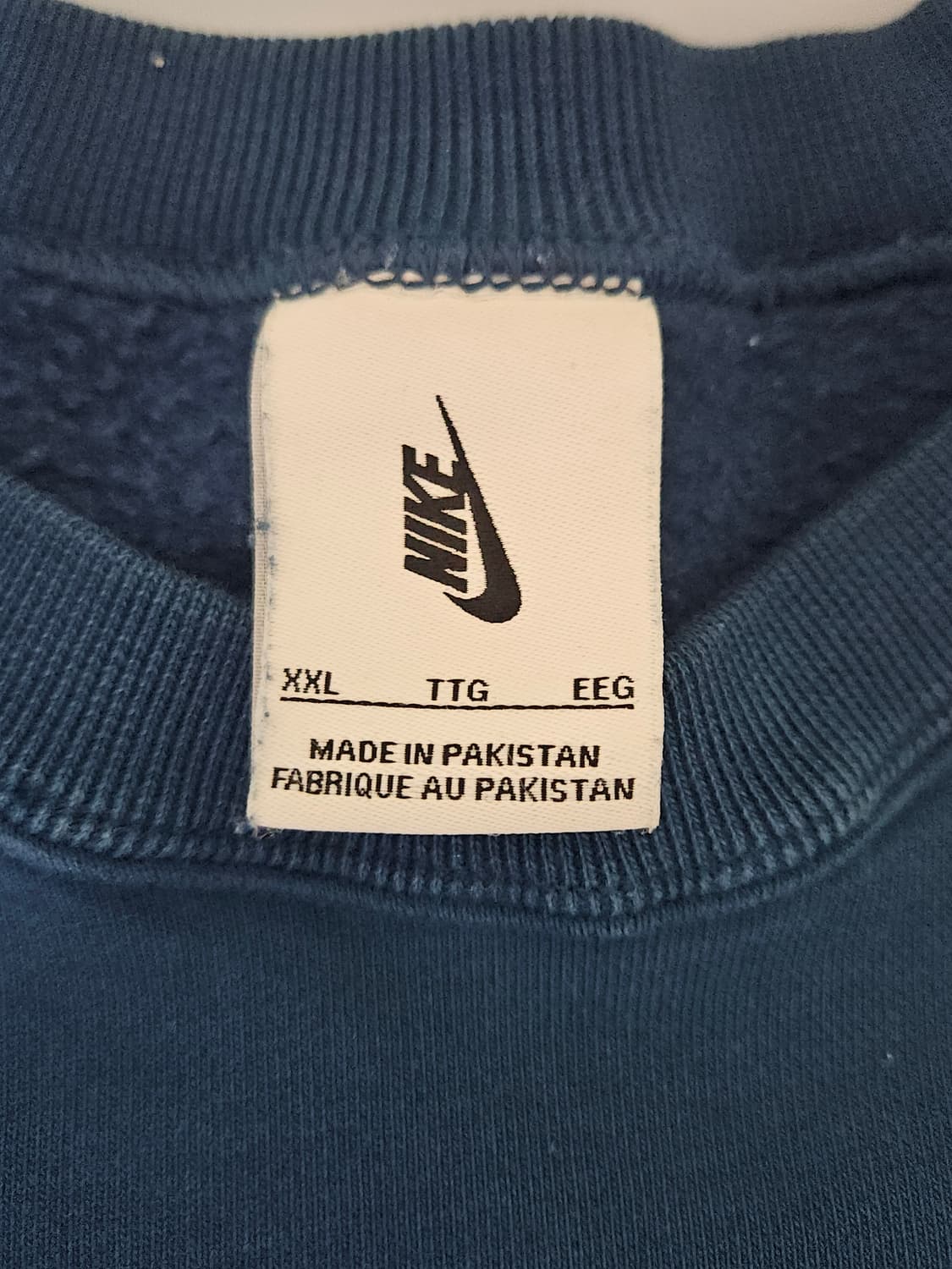 나이키 스우시 맨투맨 상품이미지2