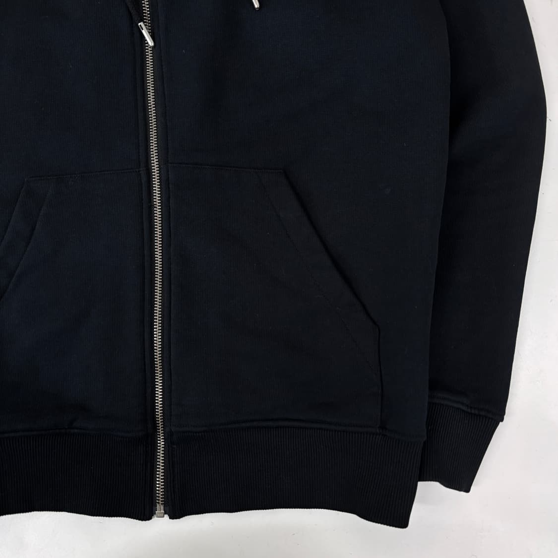 아미 21SS 스몰하트 후드집업 상품이미지5