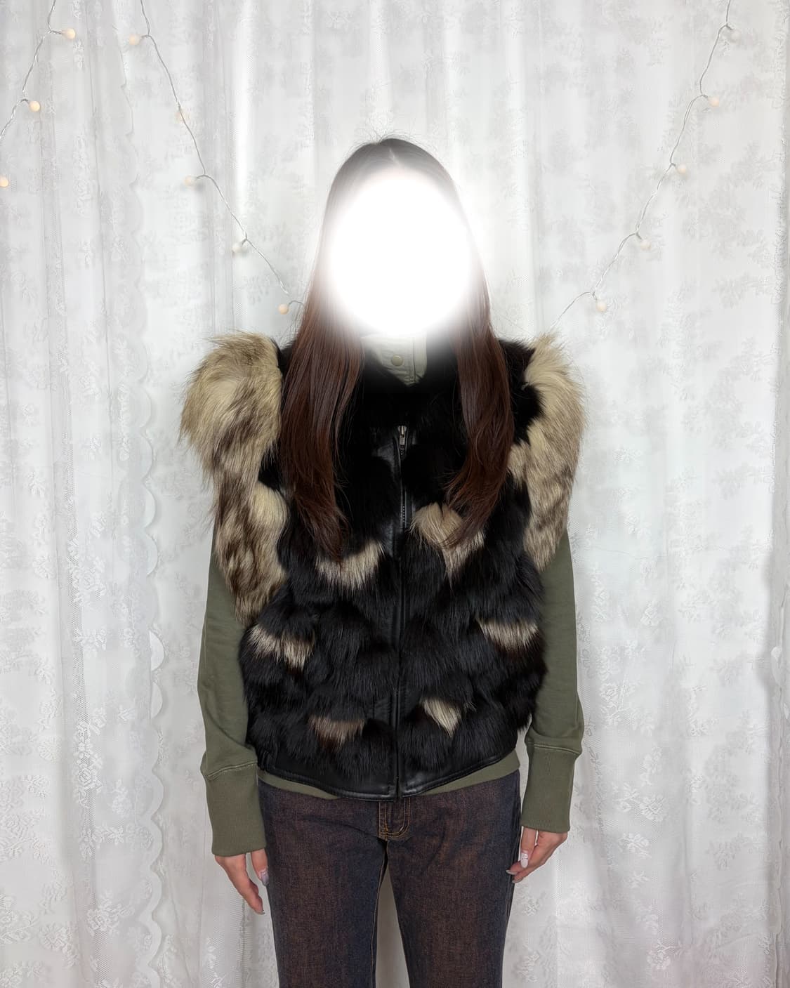 SEONJIN VINTAGE OUTER 상품이미지9