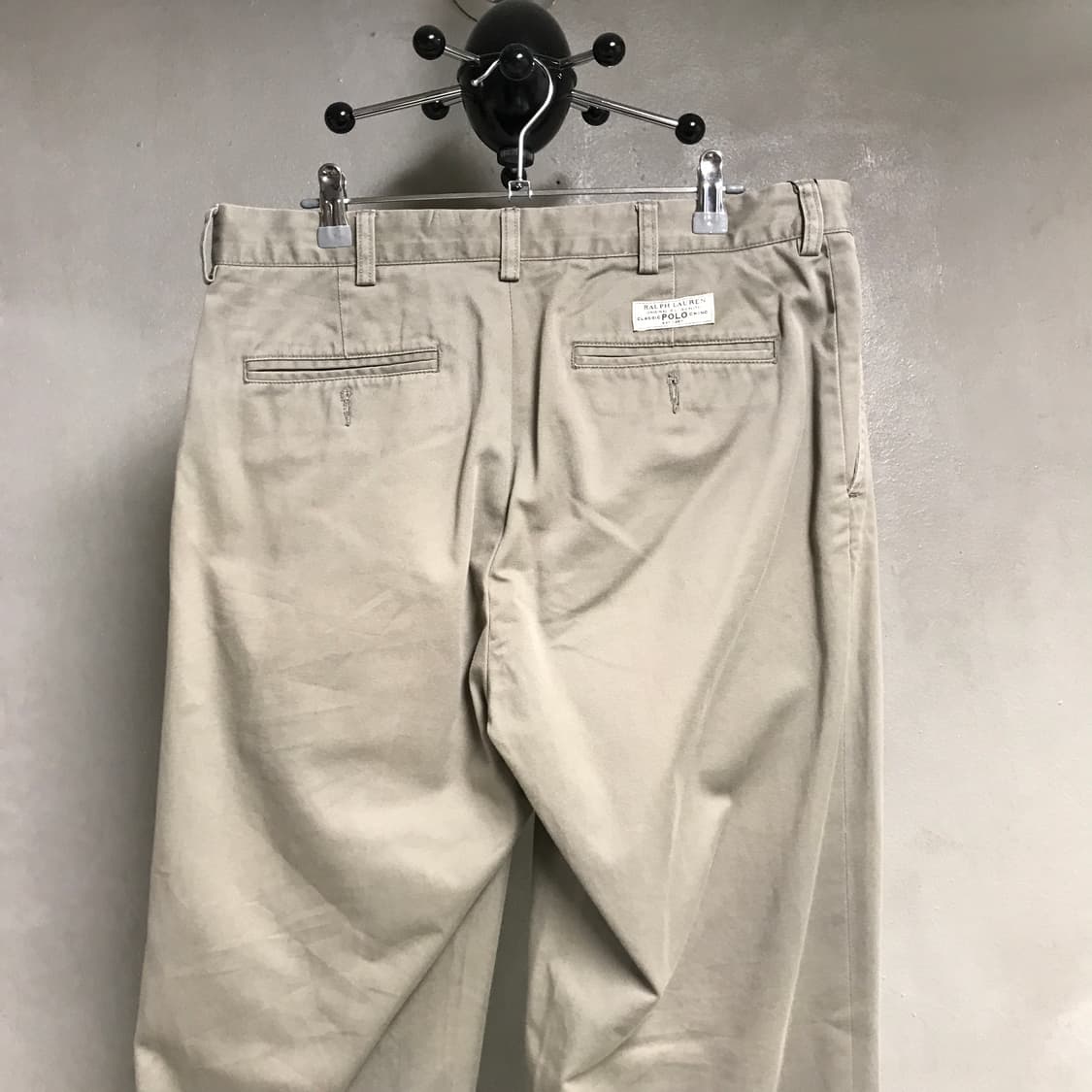 폴로 랄프로렌 치노 팬츠 34/34 상품이미지2