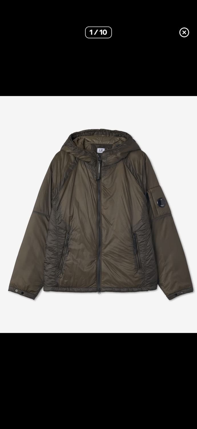 C.P. Company 23fw 아웃라인 상품이미지1