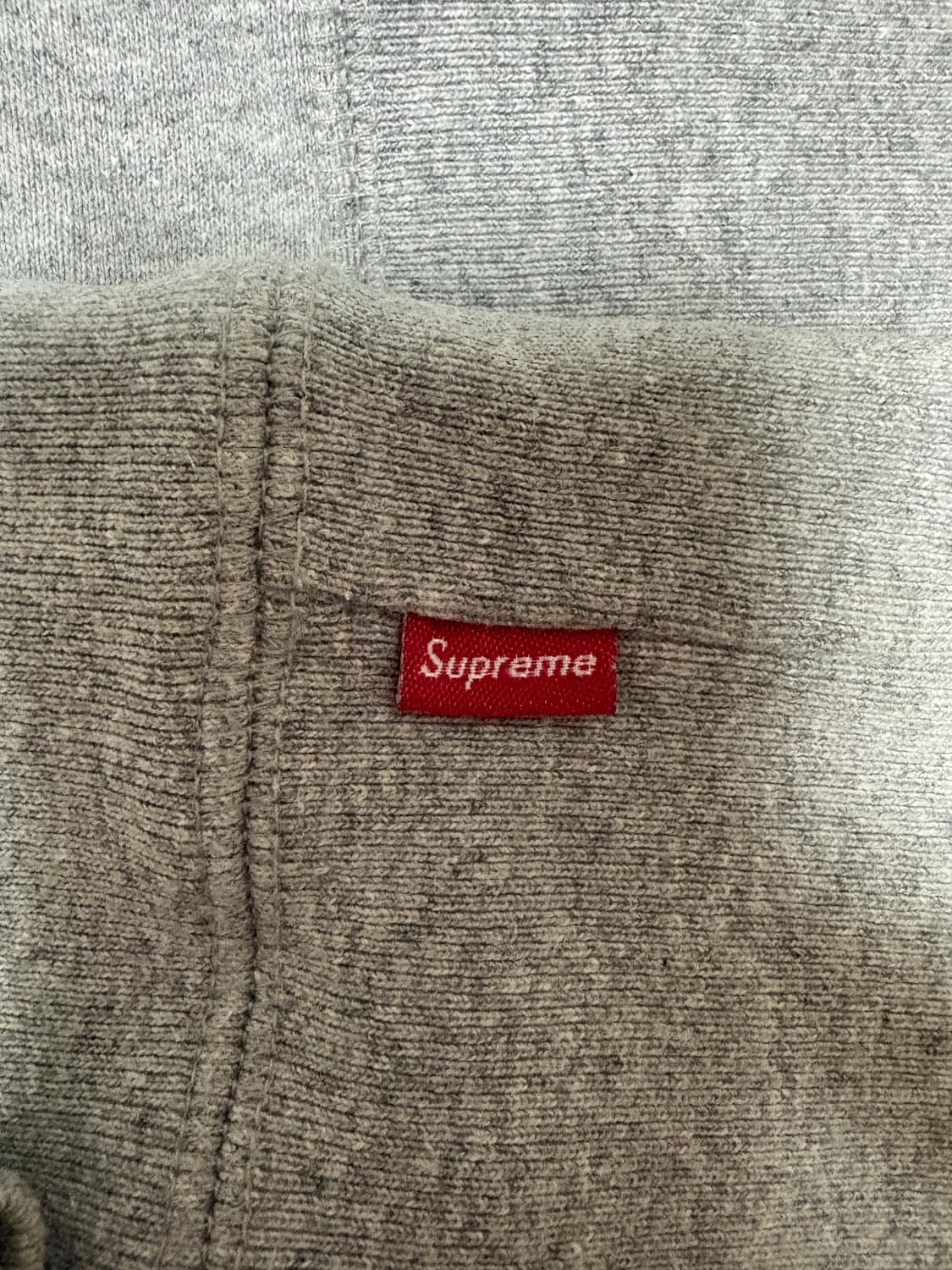 슈프림 컬리지에이트 후드 (xl) 상품이미지4