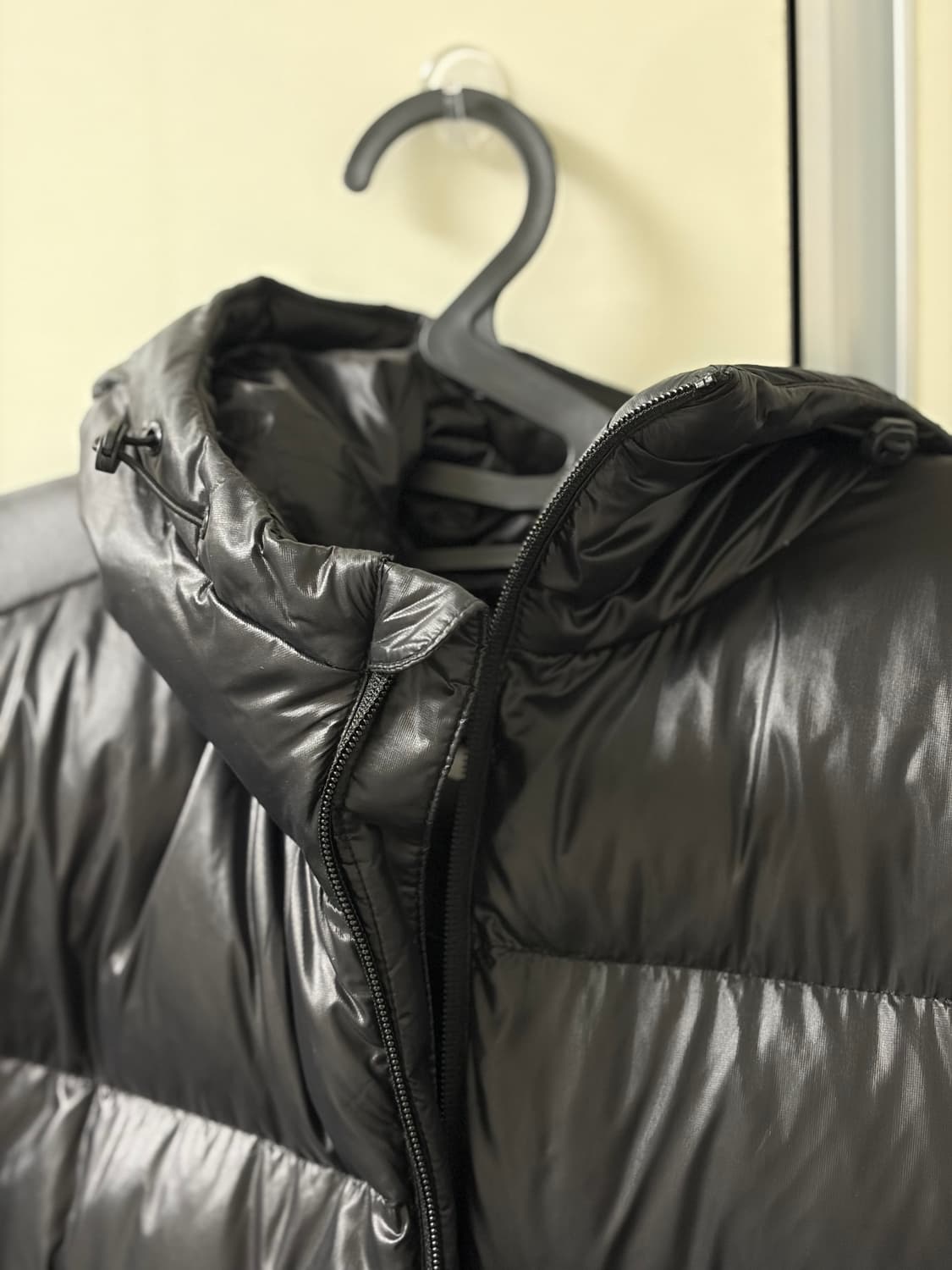 RDS 유틸리티 덕다운 후드 숏패딩_M 상품이미지2