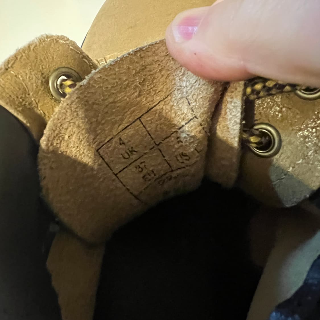 닥터마틴 939 하이커 부츠 상품이미지8