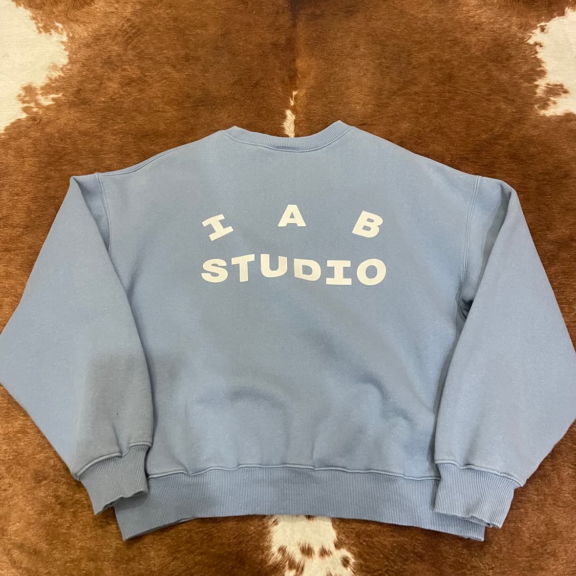 IAB STUDIO 맨투맨 상품이미지6