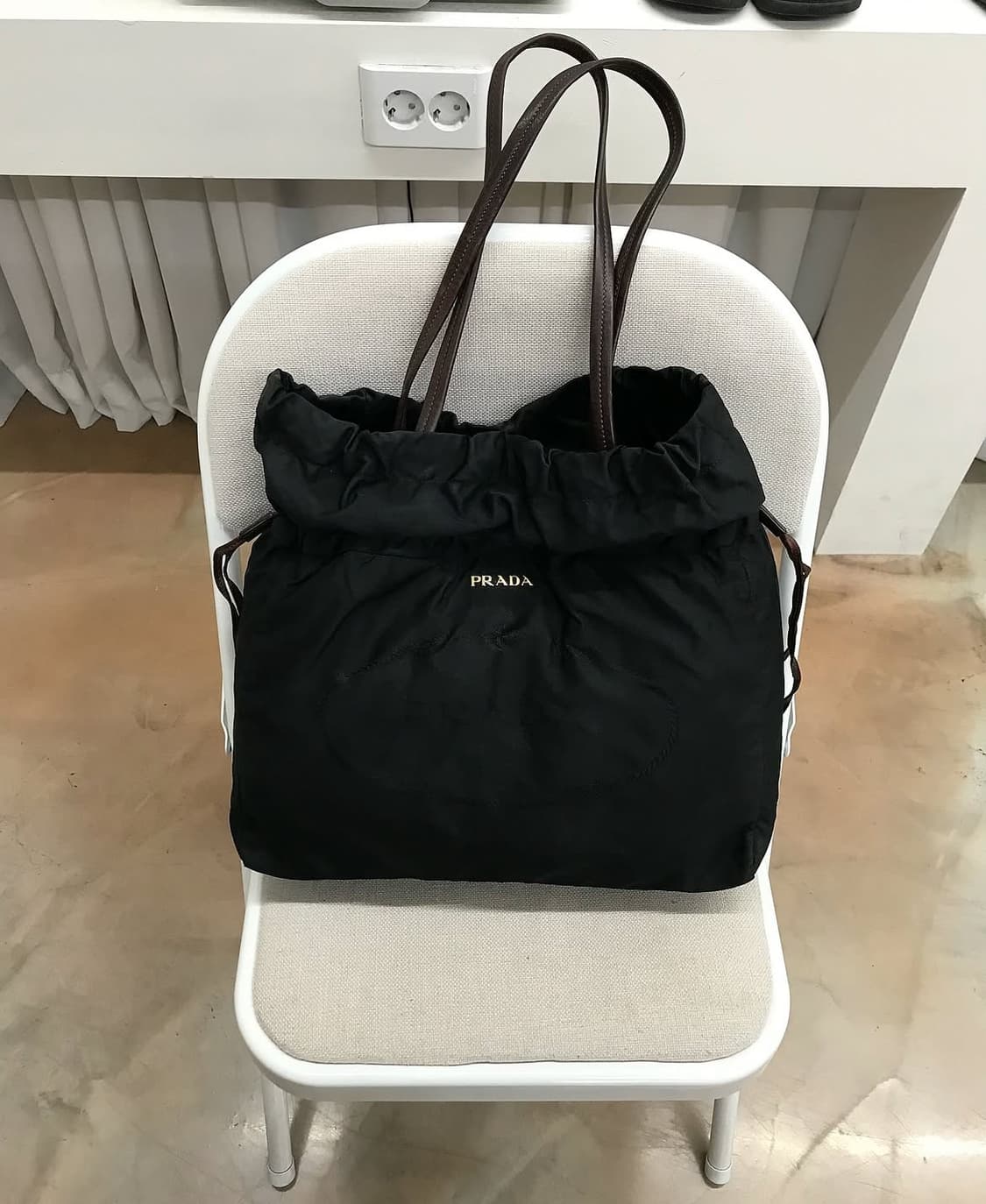 프라다 포코노 복조리 숄더백 가방 상품이미지1