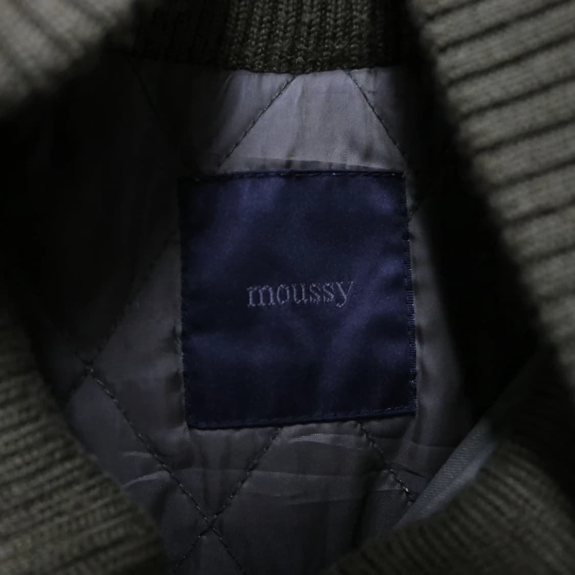 마우지 y2k 야상 자켓 62500 상품이미지9