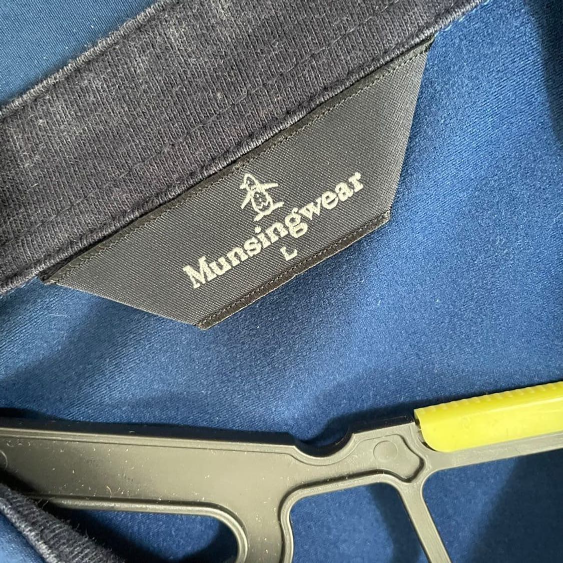 먼싱웨어 기능성 긴팔카라티 5143 상품이미지5