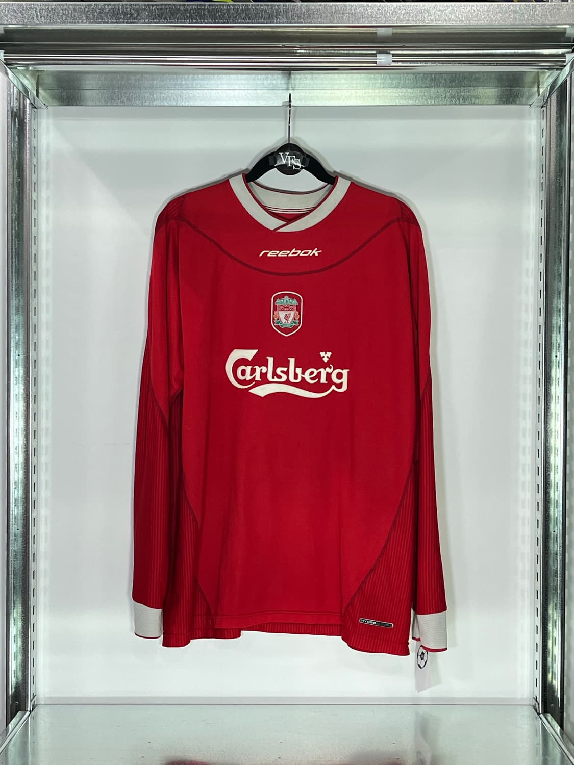 리복 02-04 리버풀 FC 홈 스티븐 제라드 상품이미지1