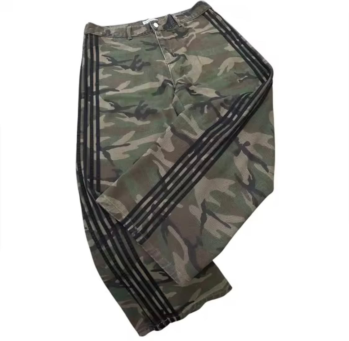 Camo Stripe Pants 상품이미지4