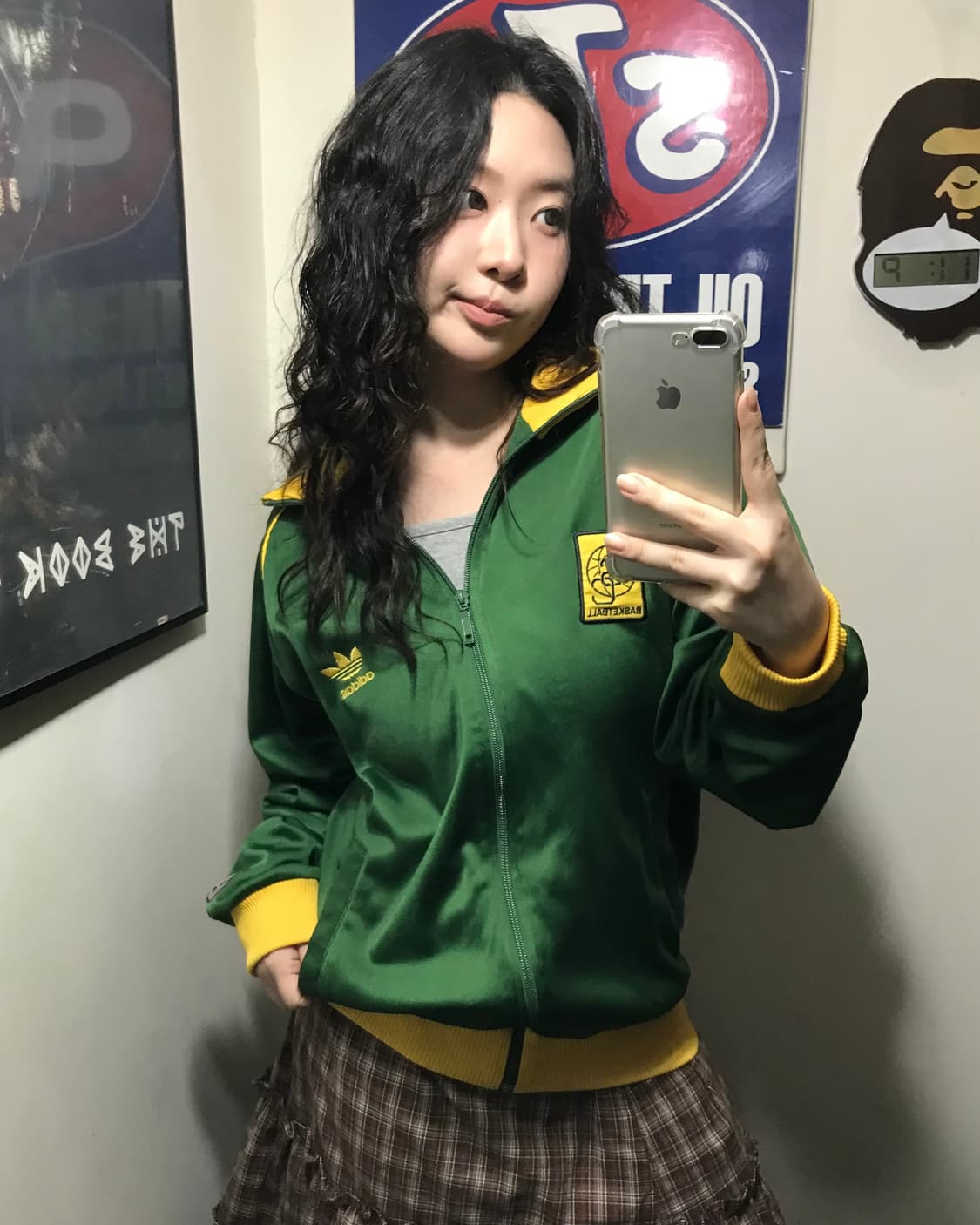 Adidas ASC Basketball Zip-Up Jersey 상품이미지2