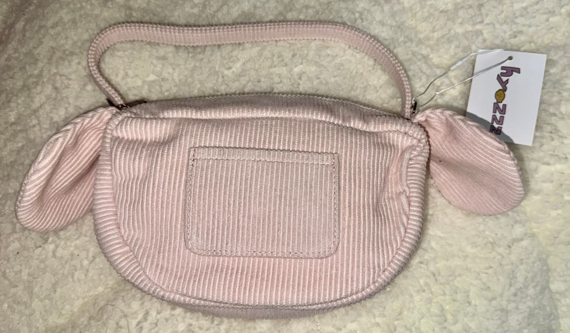 효쯔 멍토드백 baby pink 상품이미지2