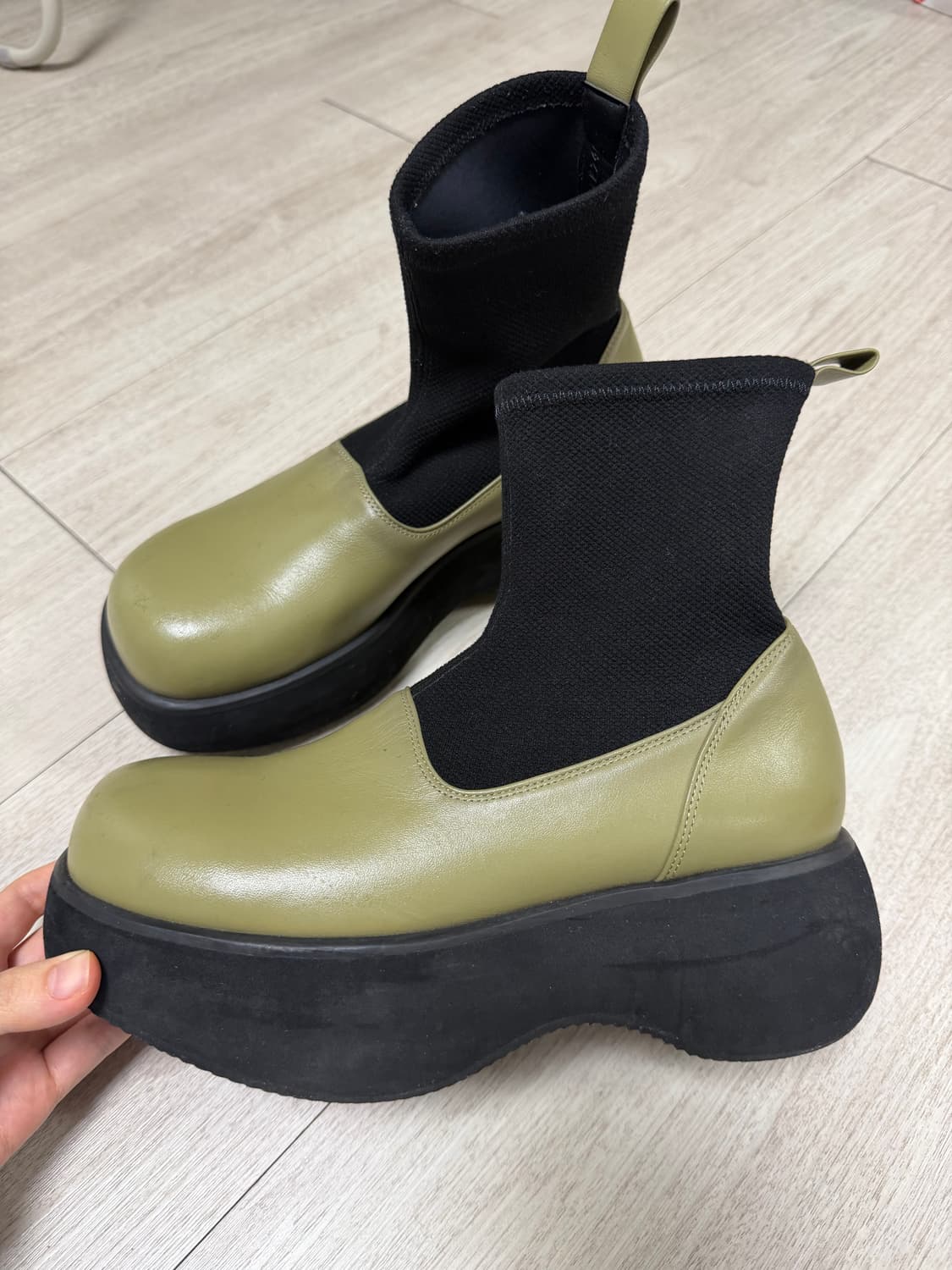 더오픈프로덕트 부츠 240 상품이미지2