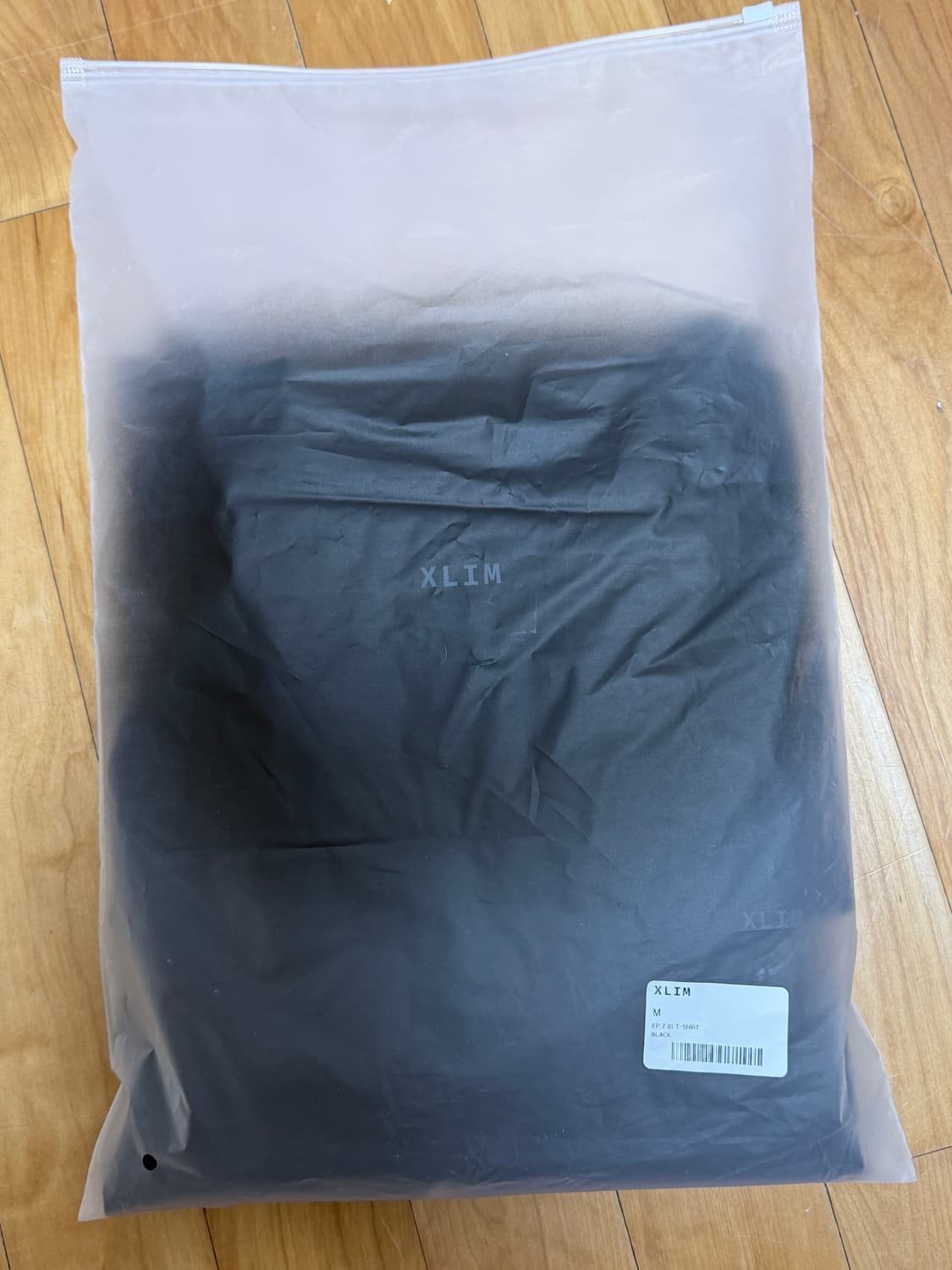 xlim EP.7 01 티셔츠 M 상품이미지2