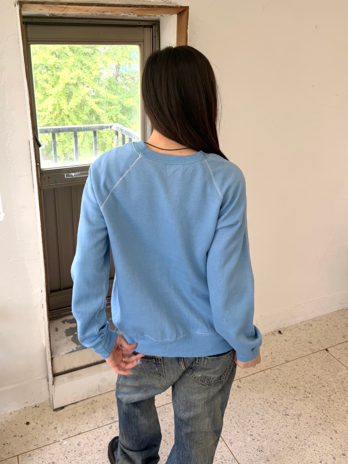 디즈니 미키마우스 맨투맨 상품이미지3