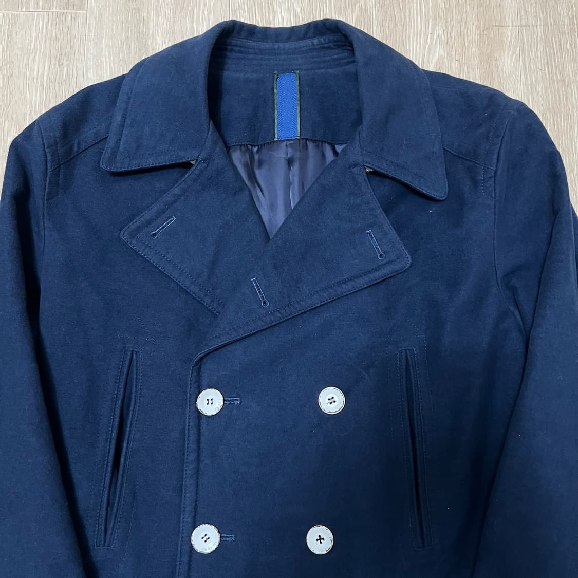 트루젠 남성 클래식 더플코트 XL/105  상품이미지2