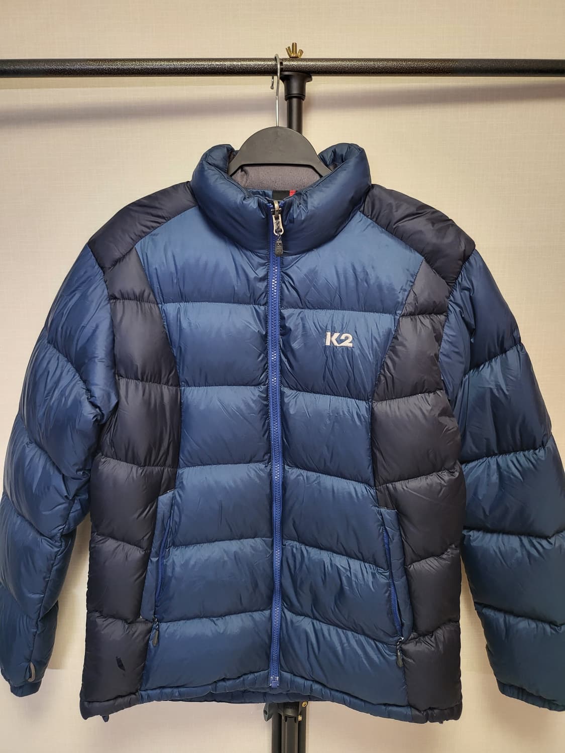 k2 오리털 패딩 100 상품이미지1