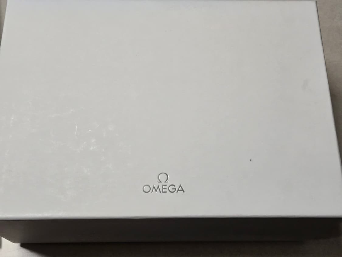 풀박) 오메가 씨마스터 아쿠아테라 검판 41mm 상품이미지10