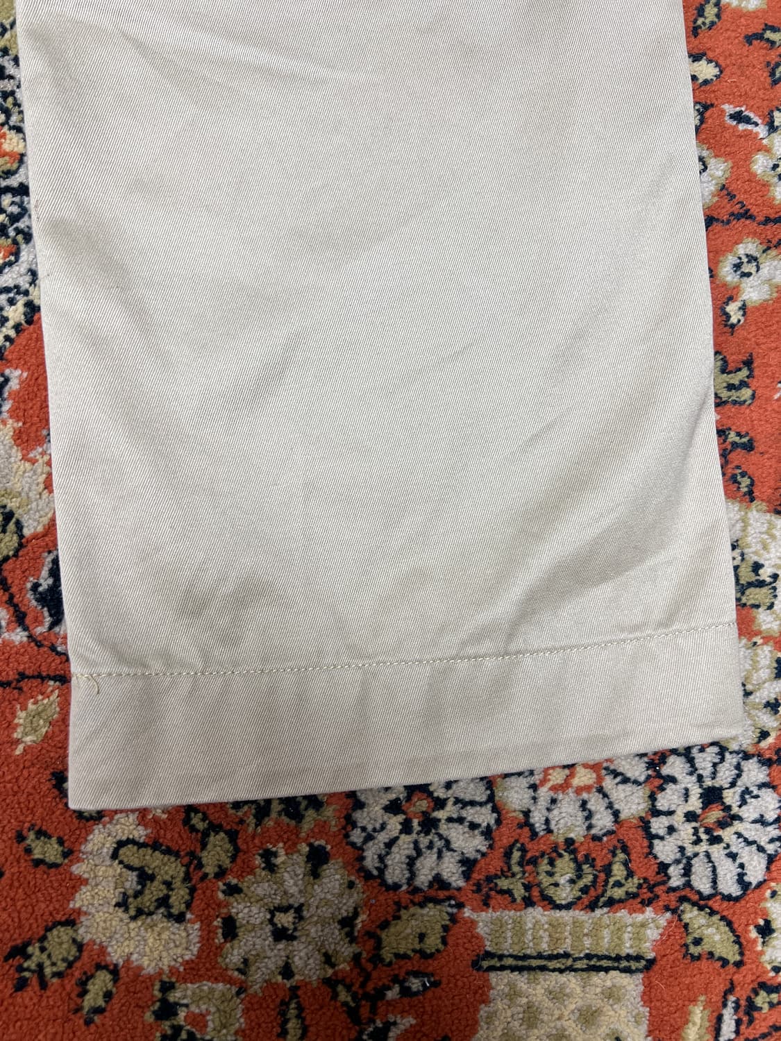 [30] 버즈릭슨 오리지널 스펙 베이지 치노팬츠 상품이미지7