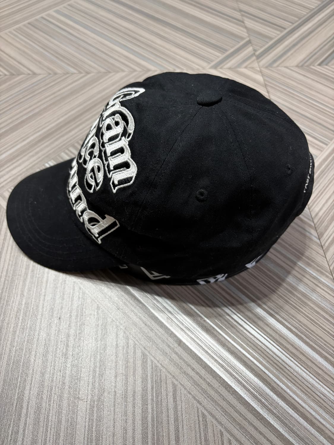 그램아운스파운드 볼캡 상품이미지3