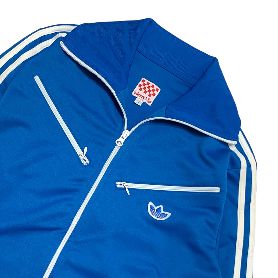 00s ADIDAS 아디다스 굿이어 산레모 져지 상품이미지4