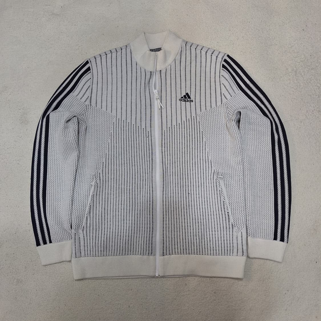 아디다스골프  방풍가디건95(상태좋음) 상품이미지1