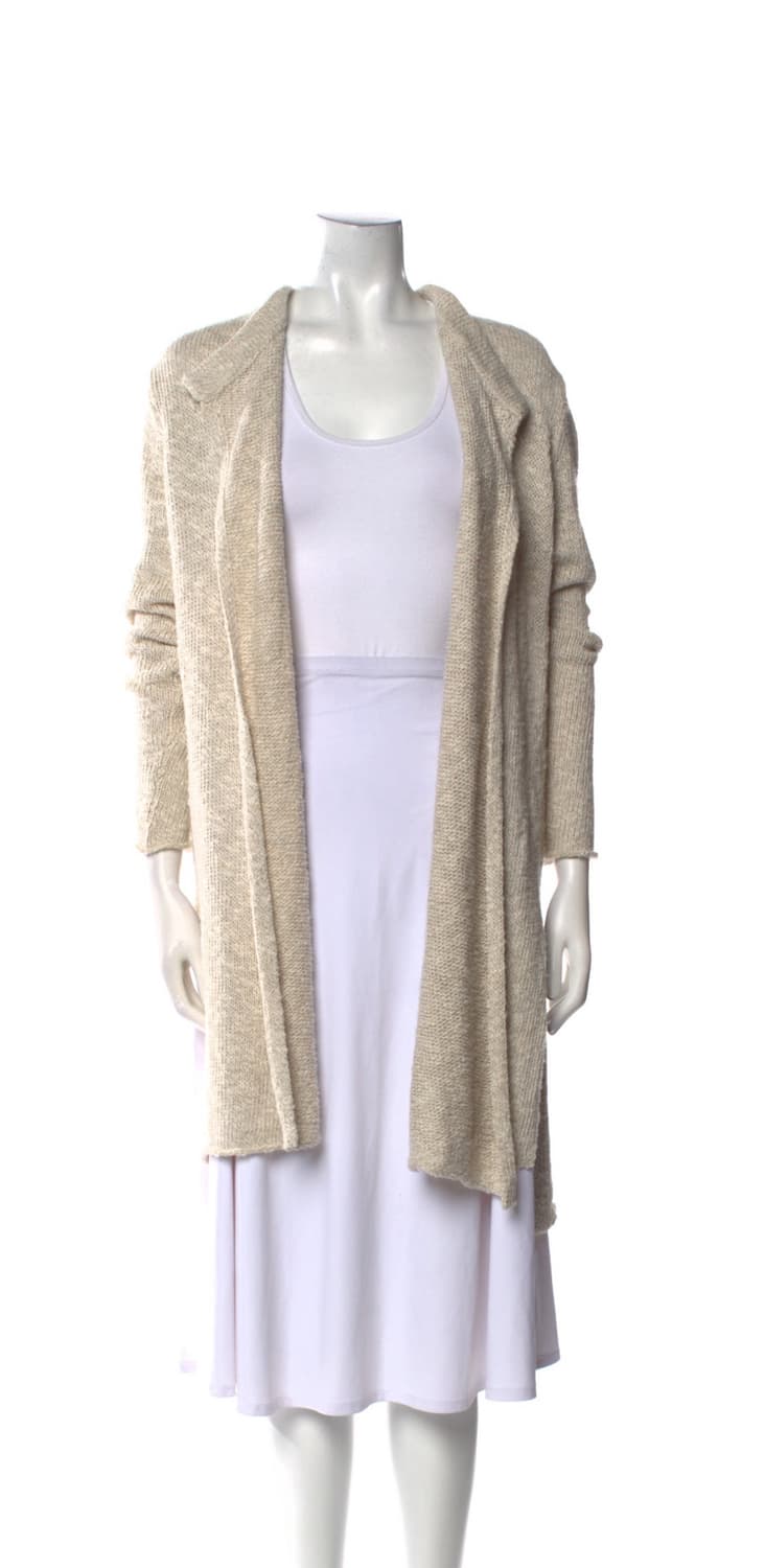 James Perse open long cardigan 상품이미지4