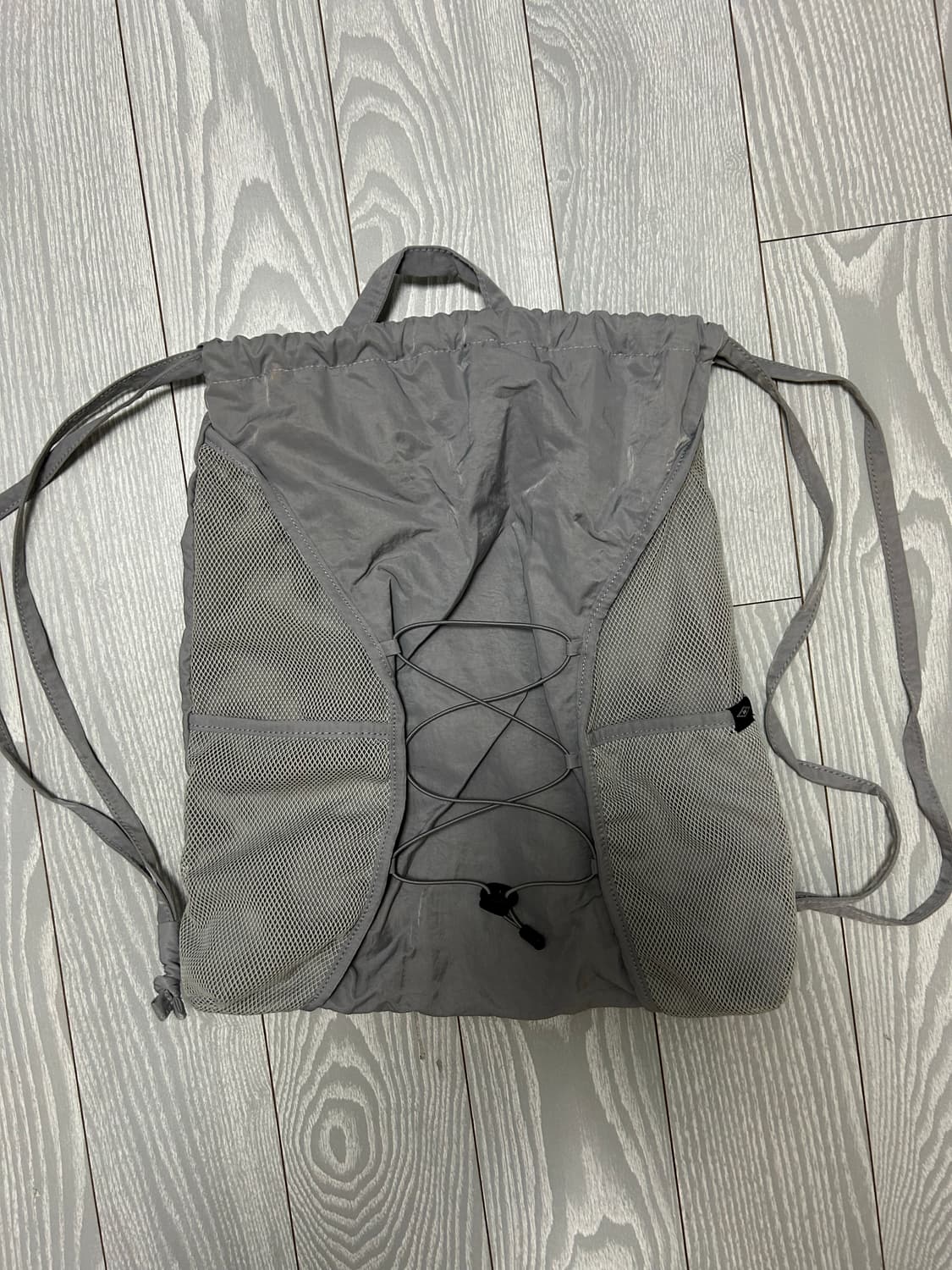 W.Standard 그레이 짐색 상품이미지2