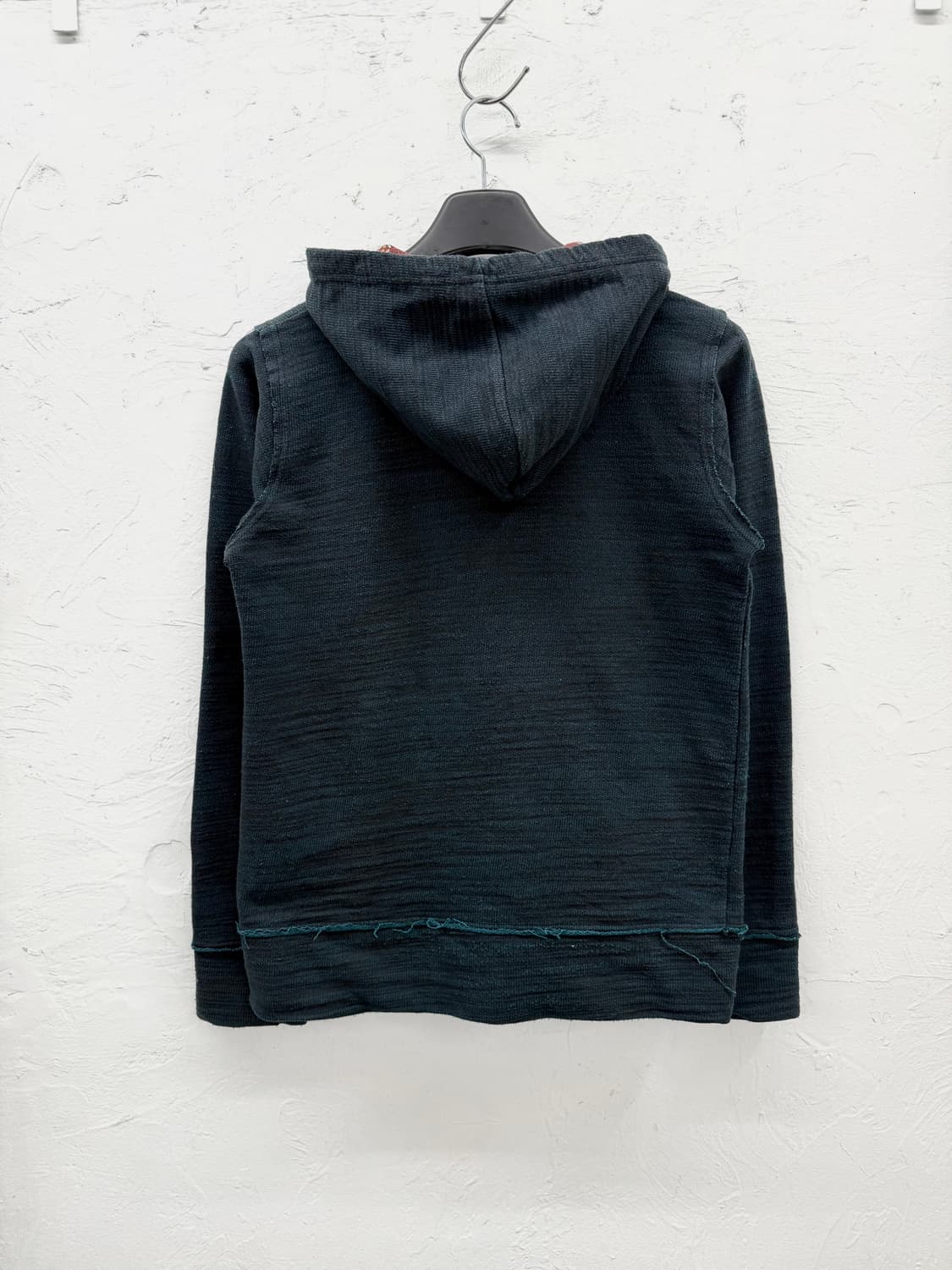 power to the people 에스닉 후드집업 상품이미지4