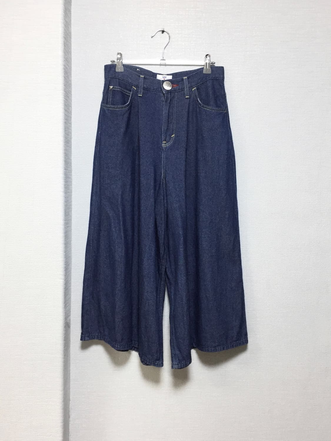 Lee x earth music & ecology denim pants 상품이미지6