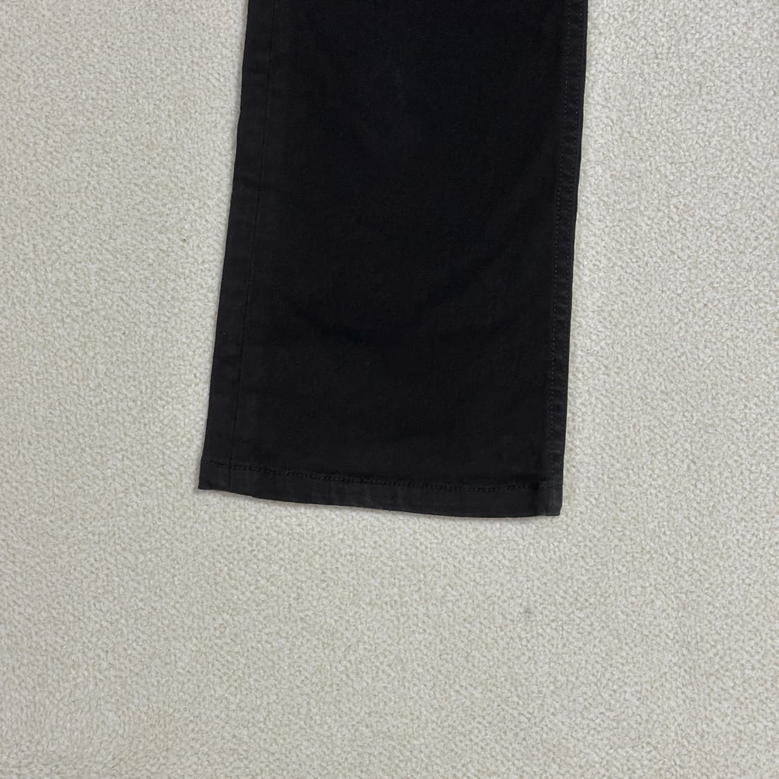 캘빈클라인 진 하이라이즈 바디 슬림 부츠컷 앵클 데님 상품이미지5