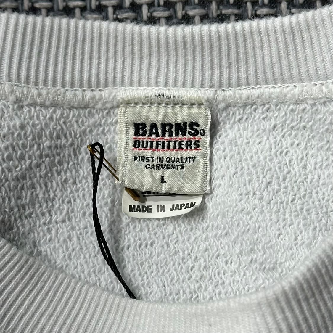 반스아웃피터스 맨투맨(L) 상품이미지7