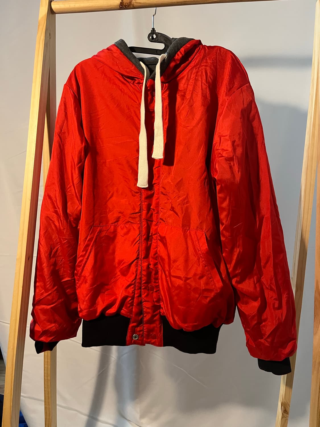 할리데이비슨 양면 후드자켓 상품이미지6