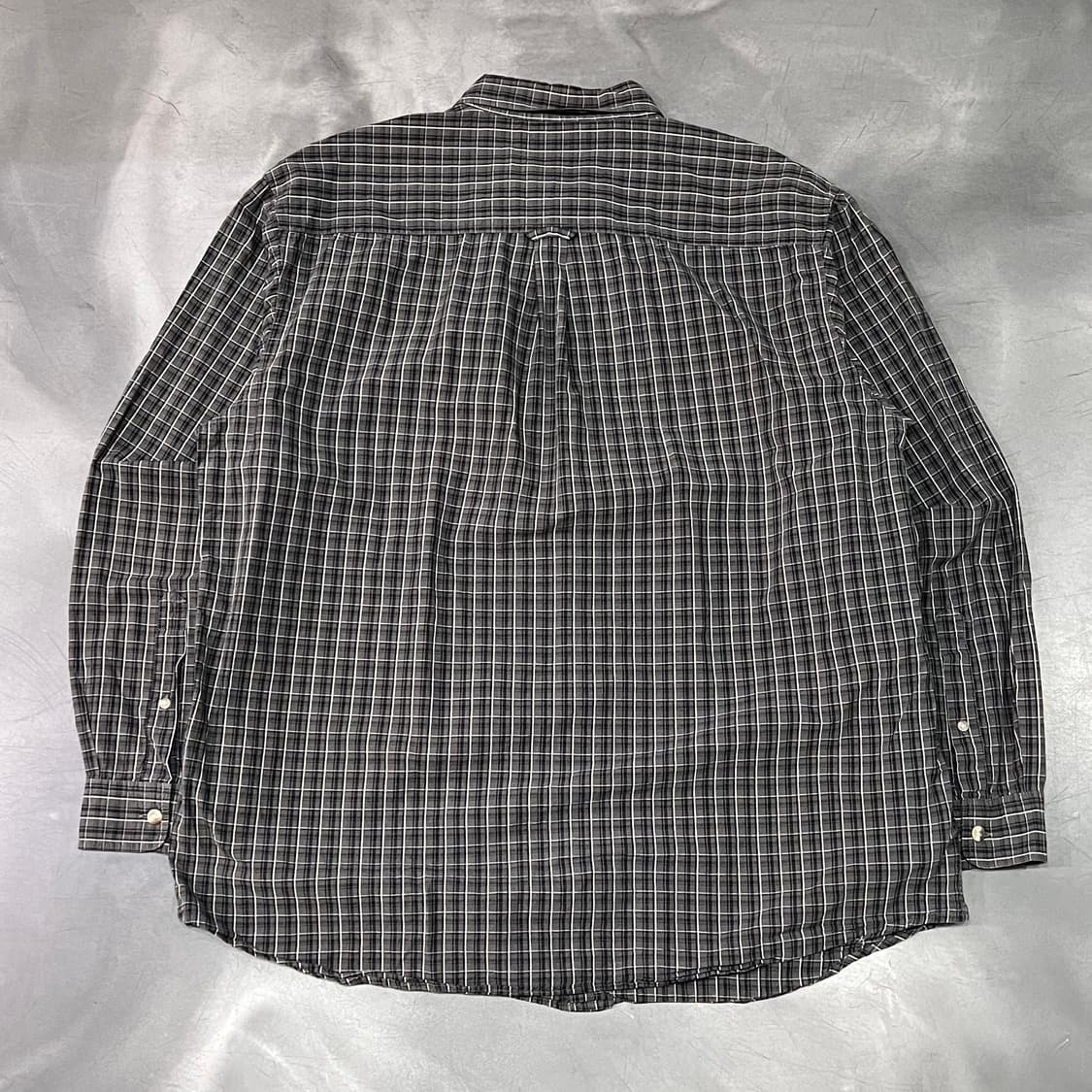  컬럼비아 체크 셔츠 y15027 상품이미지2