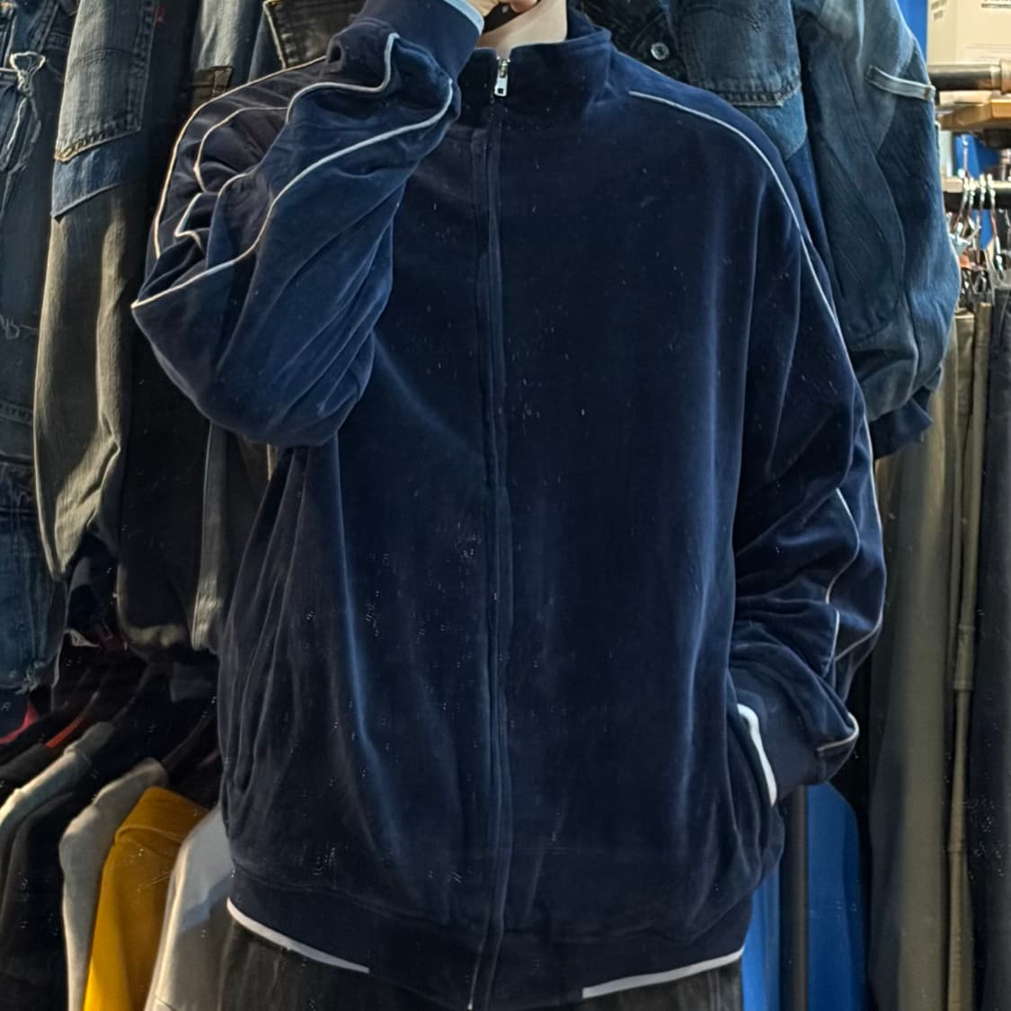 [NO.9] VTG 벨벳져지  상품이미지1